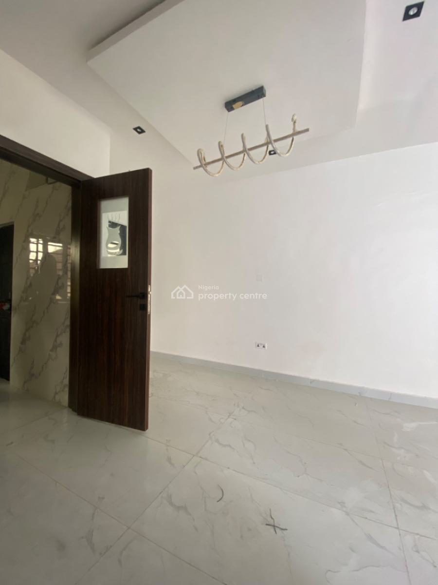 Very Sweet and Lovable Brand New 4bedroom Duplex Terrace Just Out, Thomas Estate, Ajah, Lagos, Flat / Apartment for Rent