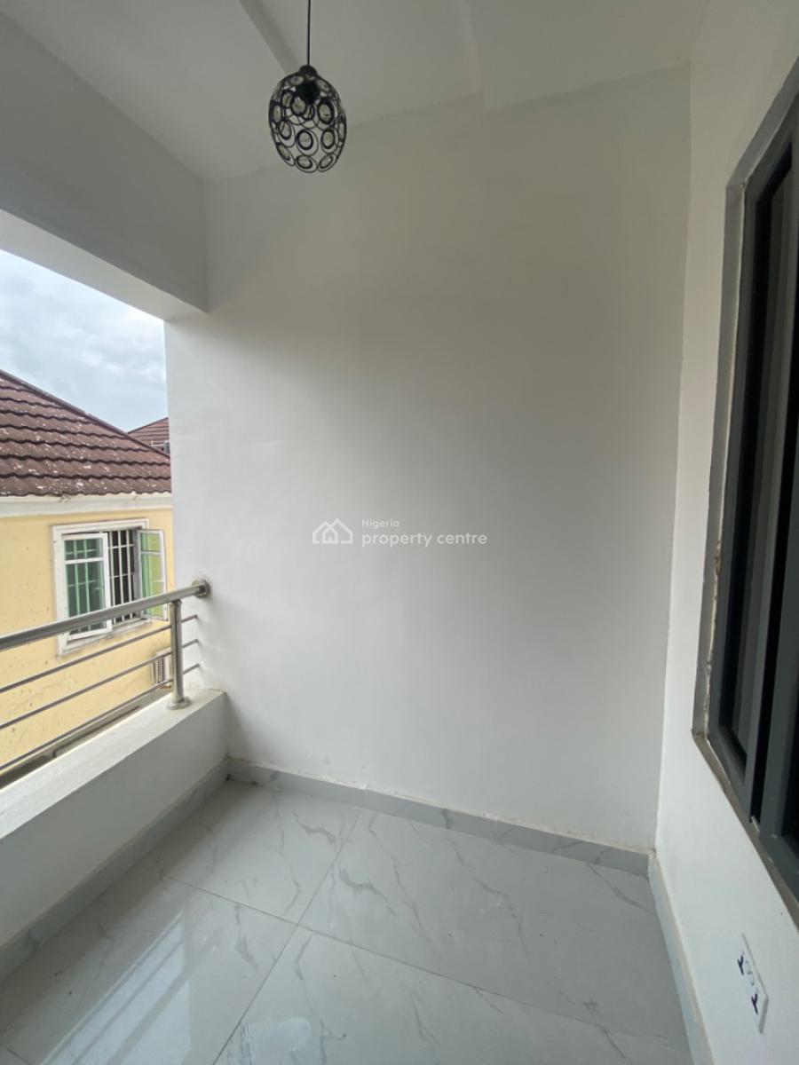 Very Sweet and Lovable Brand New 4bedroom Duplex Terrace Just Out, Thomas Estate, Ajah, Lagos, Flat / Apartment for Rent