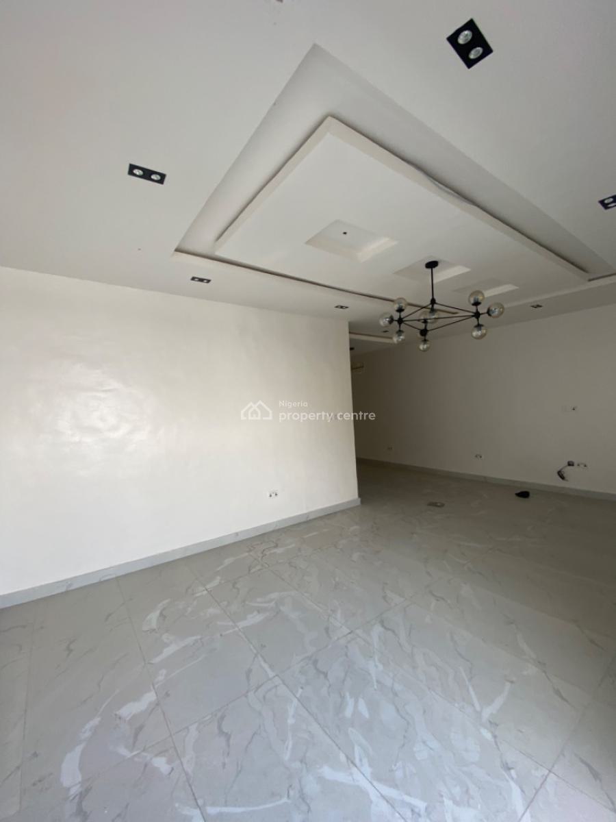 Very Sweet and Lovable Brand New 4bedroom Duplex Terrace Just Out, Thomas Estate, Ajah, Lagos, Flat / Apartment for Rent