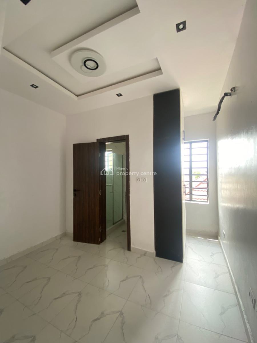 Very Sweet and Lovable Brand New 4bedroom Duplex Terrace Just Out, Thomas Estate, Ajah, Lagos, Flat / Apartment for Rent