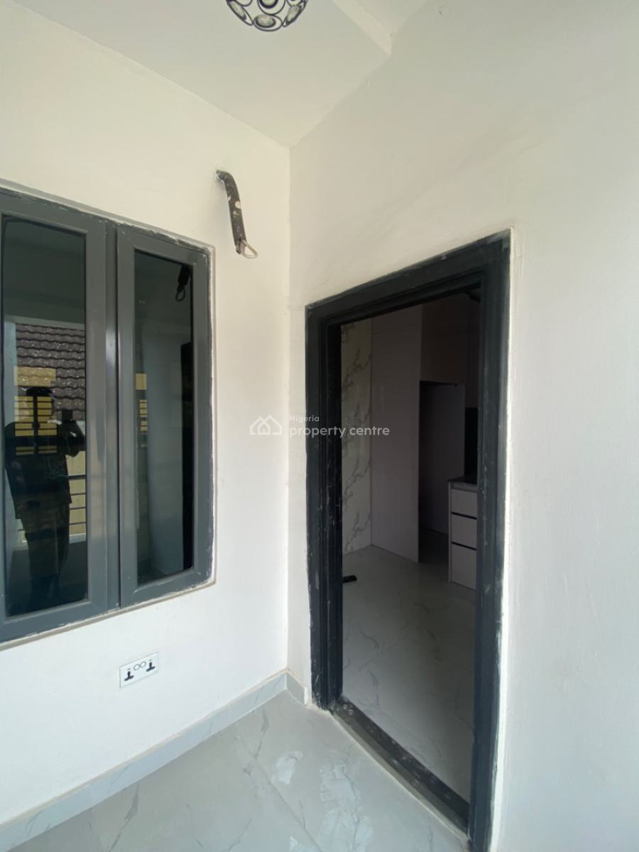Very Sweet and Lovable Brand New 4bedroom Duplex Terrace Just Out, Thomas Estate, Ajah, Lagos, Flat / Apartment for Rent