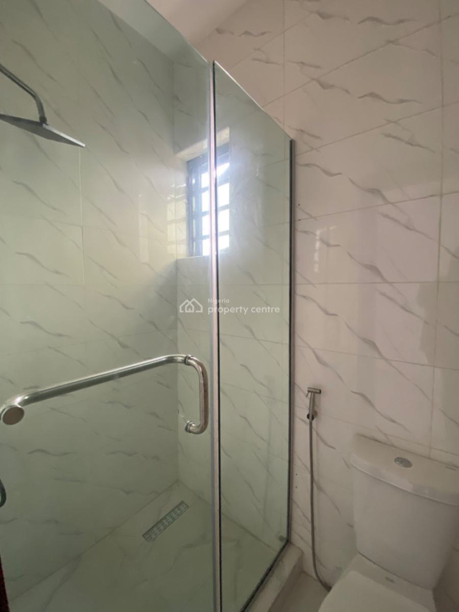 Very Sweet and Lovable Brand New 4bedroom Duplex Terrace Just Out, Thomas Estate, Ajah, Lagos, Flat / Apartment for Rent