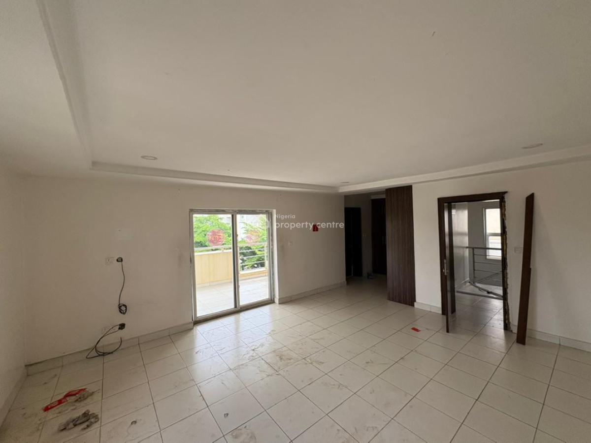 a Well-built Spacious 6bedroom Fully Detached Duplex + 1bq, Apo District After Legislative Quaters, Apo, Abuja, Detached Duplex for Rent