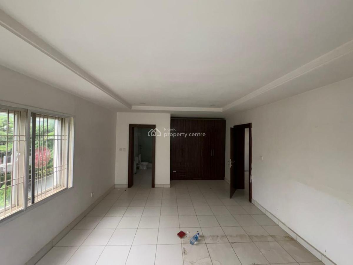 a Well-built Spacious 6bedroom Fully Detached Duplex + 1bq, Apo District After Legislative Quaters, Apo, Abuja, Detached Duplex for Rent