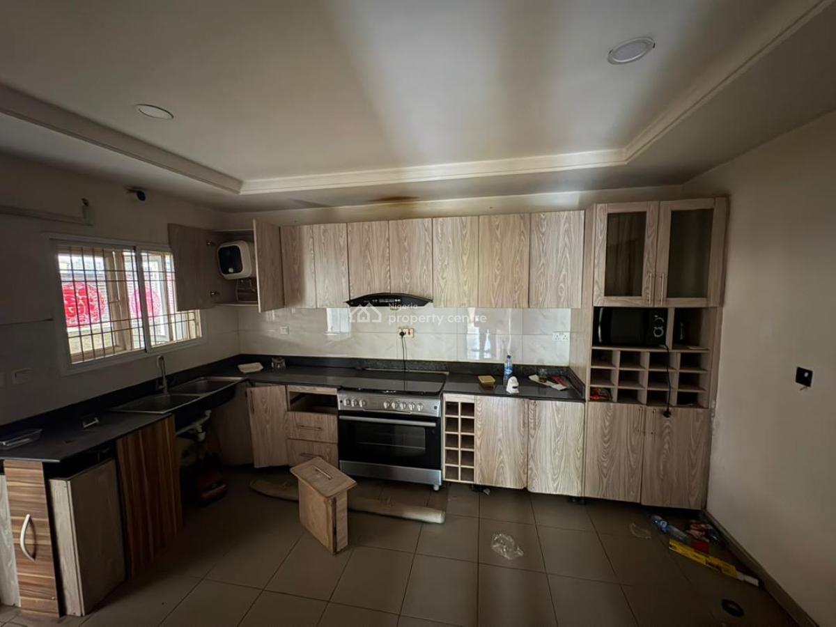 a Well-built Spacious 6bedroom Fully Detached Duplex + 1bq, Apo District After Legislative Quaters, Apo, Abuja, Detached Duplex for Rent