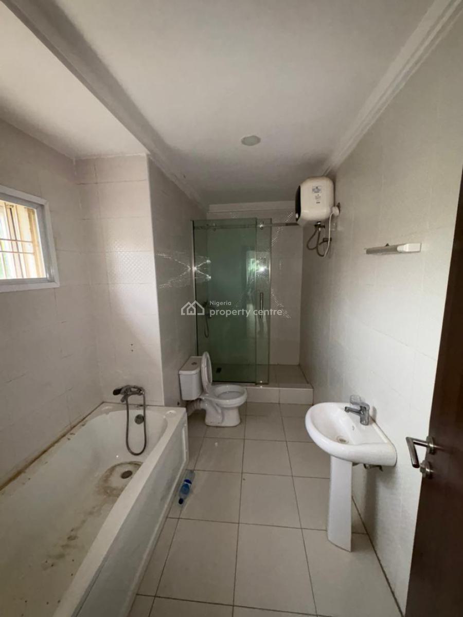 a Well-built Spacious 6bedroom Fully Detached Duplex + 1bq, Apo District After Legislative Quaters, Apo, Abuja, Detached Duplex for Rent