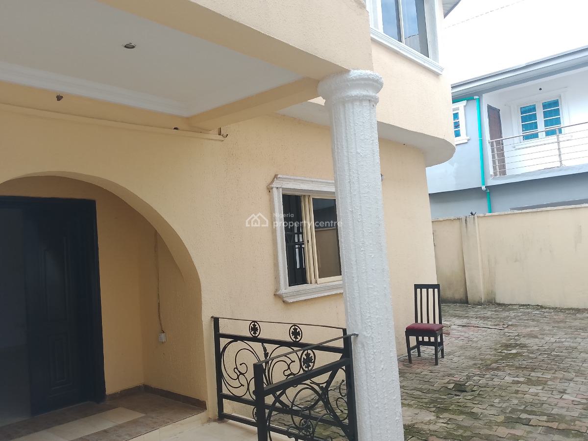 3 Bedroom Flat with Excellent Facilities, Seaside Estate, Badore Road Ajah, Badore, Ajah, Lagos, Flat / Apartment for Rent