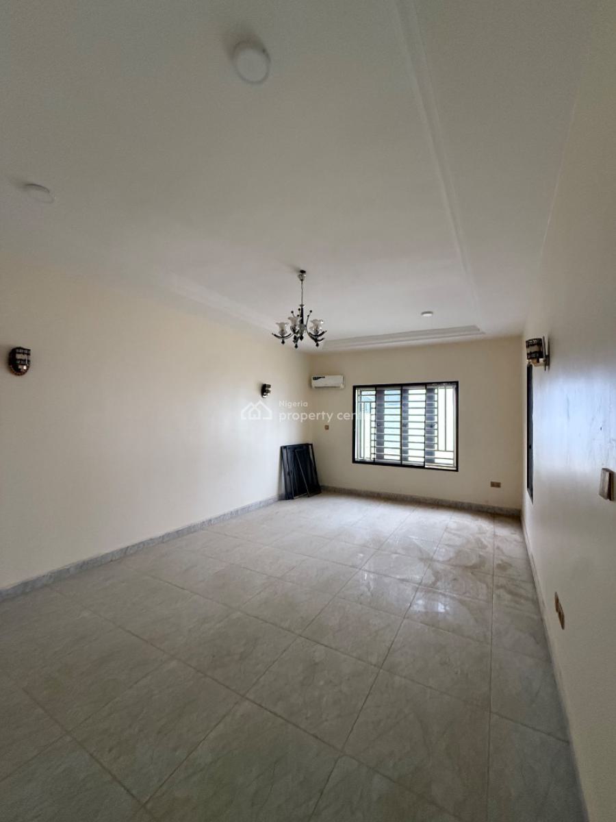 Brand New Tastefully Built Luxurious 4 Bedroom Terrace with Bq and Acs, Lifecamp By Stella Maris Sch., Life Camp, Abuja, Terraced Duplex for Sale