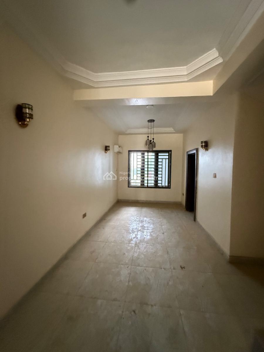 Brand New Tastefully Built Luxurious 4 Bedroom Terrace with Bq and Acs, Lifecamp By Stella Maris Sch., Life Camp, Abuja, Terraced Duplex for Sale