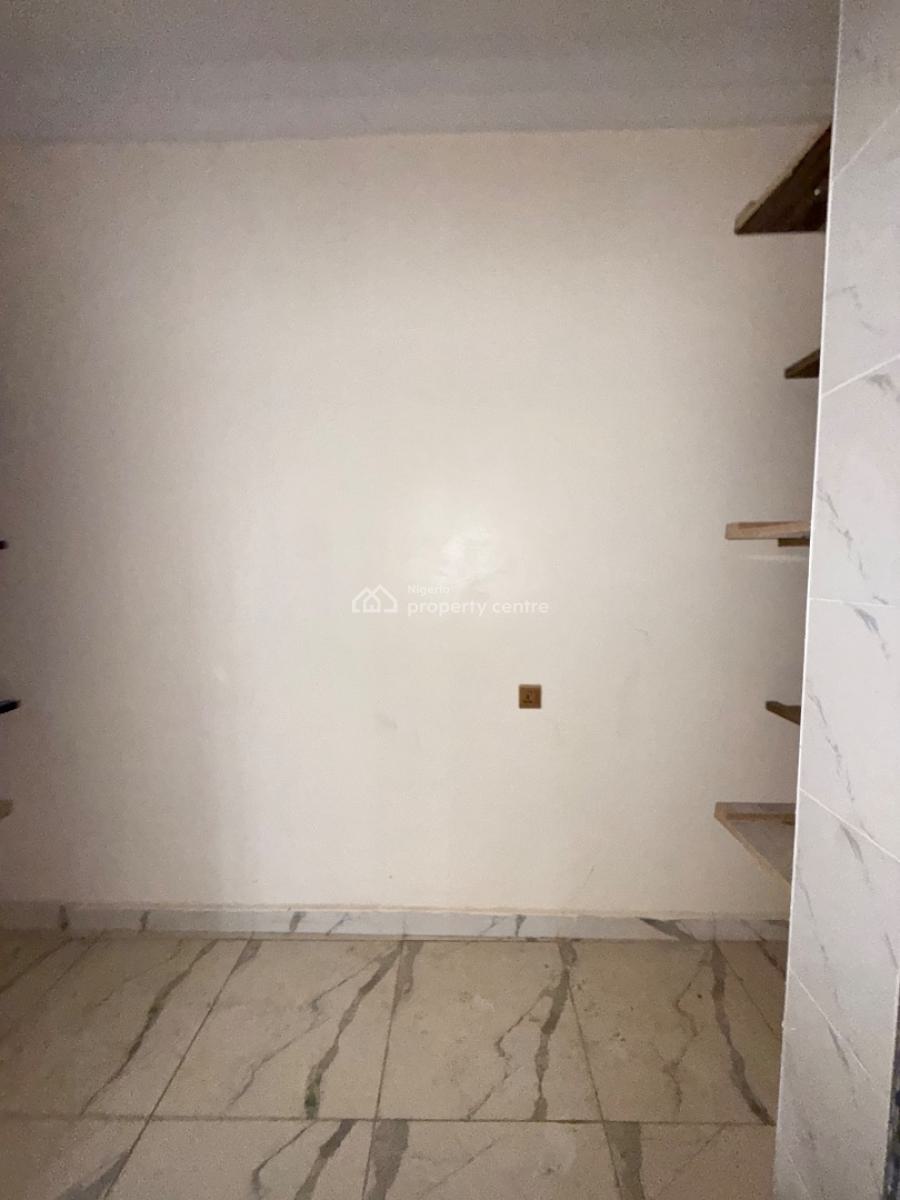 Brand New Tastefully Built Luxurious 4 Bedroom Terrace with Bq and Acs, Lifecamp By Stella Maris Sch., Life Camp, Abuja, Terraced Duplex for Sale