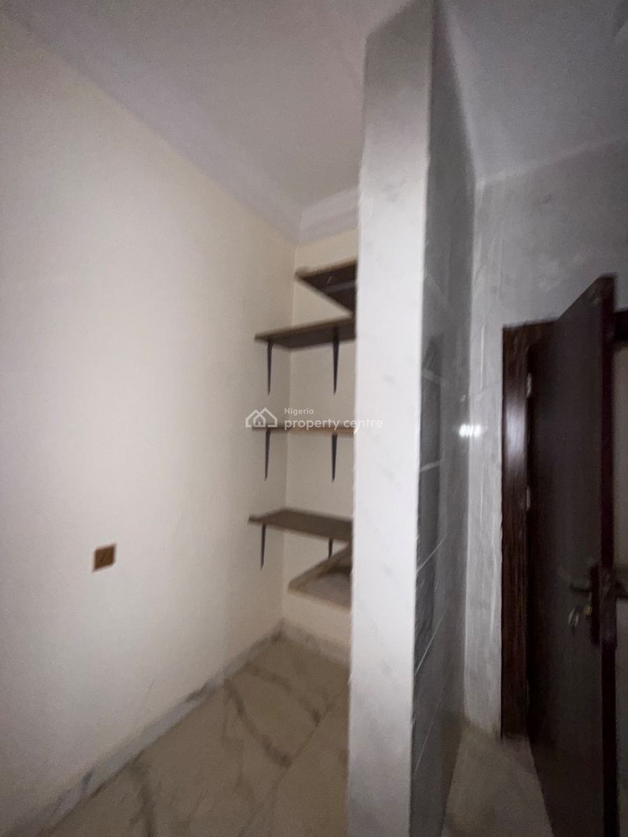 Brand New Tastefully Built Luxurious 4 Bedroom Terrace with Bq and Acs, Lifecamp By Stella Maris Sch., Life Camp, Abuja, Terraced Duplex for Sale