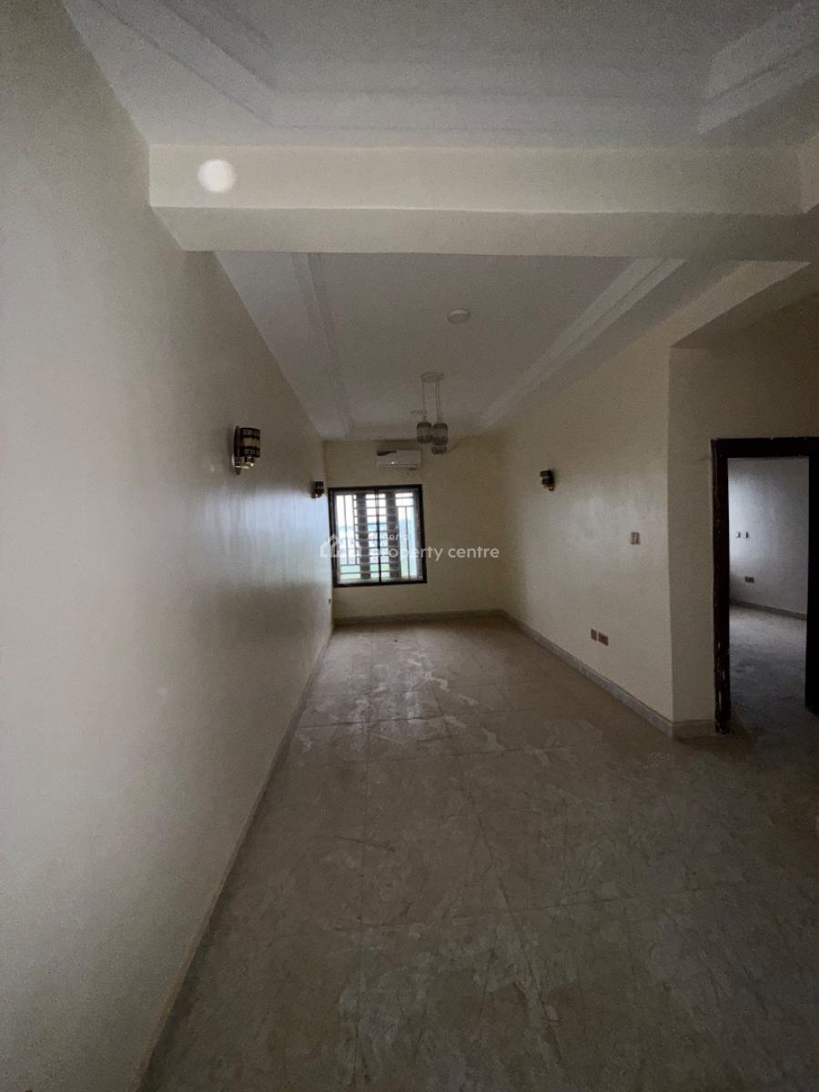 Brand New Tastefully Built Luxurious 4 Bedroom Terrace with Bq and Acs, Lifecamp By Stella Maris Sch., Life Camp, Abuja, Terraced Duplex for Sale