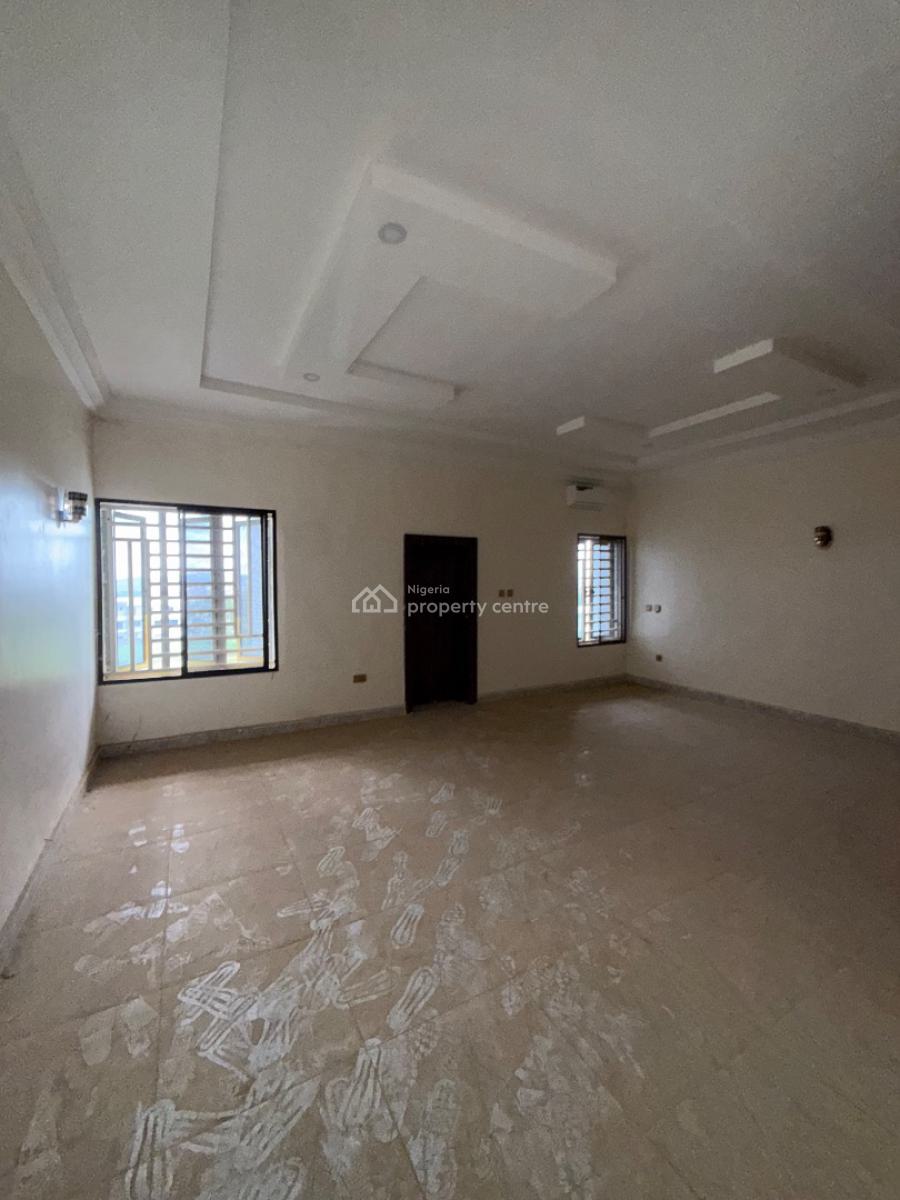 Brand New Tastefully Built Luxurious 4 Bedroom Terrace with Bq and Acs, Lifecamp By Stella Maris Sch., Life Camp, Abuja, Terraced Duplex for Sale
