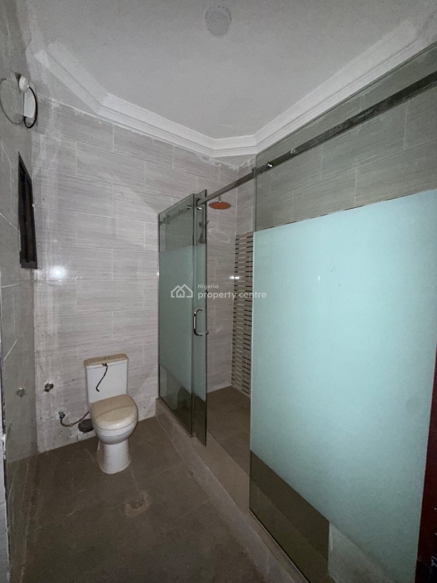 Brand New Tastefully Built Luxurious 4 Bedroom Terrace with Bq and Acs, Lifecamp By Stella Maris Sch., Life Camp, Abuja, Terraced Duplex for Sale