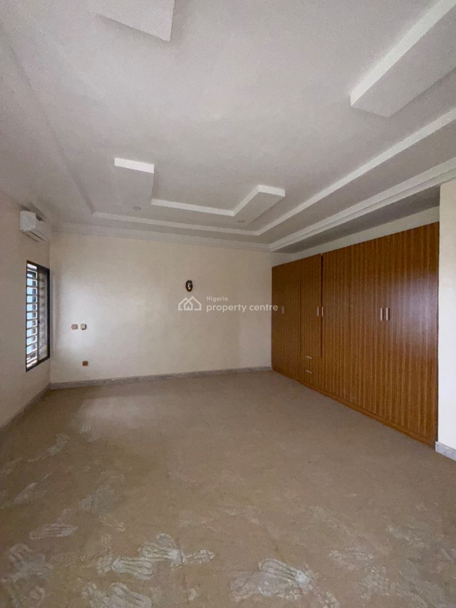 Brand New Tastefully Built Luxurious 4 Bedroom Terrace with Bq and Acs, Lifecamp By Stella Maris Sch., Life Camp, Abuja, Terraced Duplex for Sale