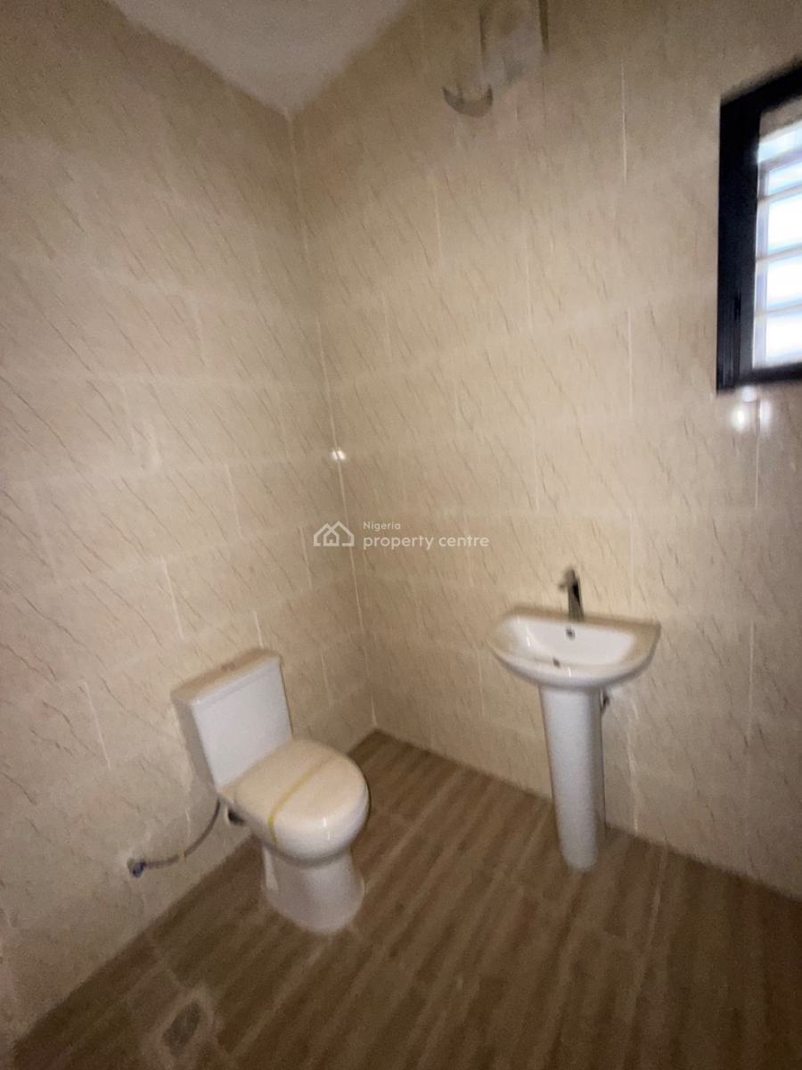 Brand New Tastefully Built Luxurious 4 Bedroom Terrace with Bq and Acs, Lifecamp By Stella Maris Sch., Life Camp, Abuja, Terraced Duplex for Sale