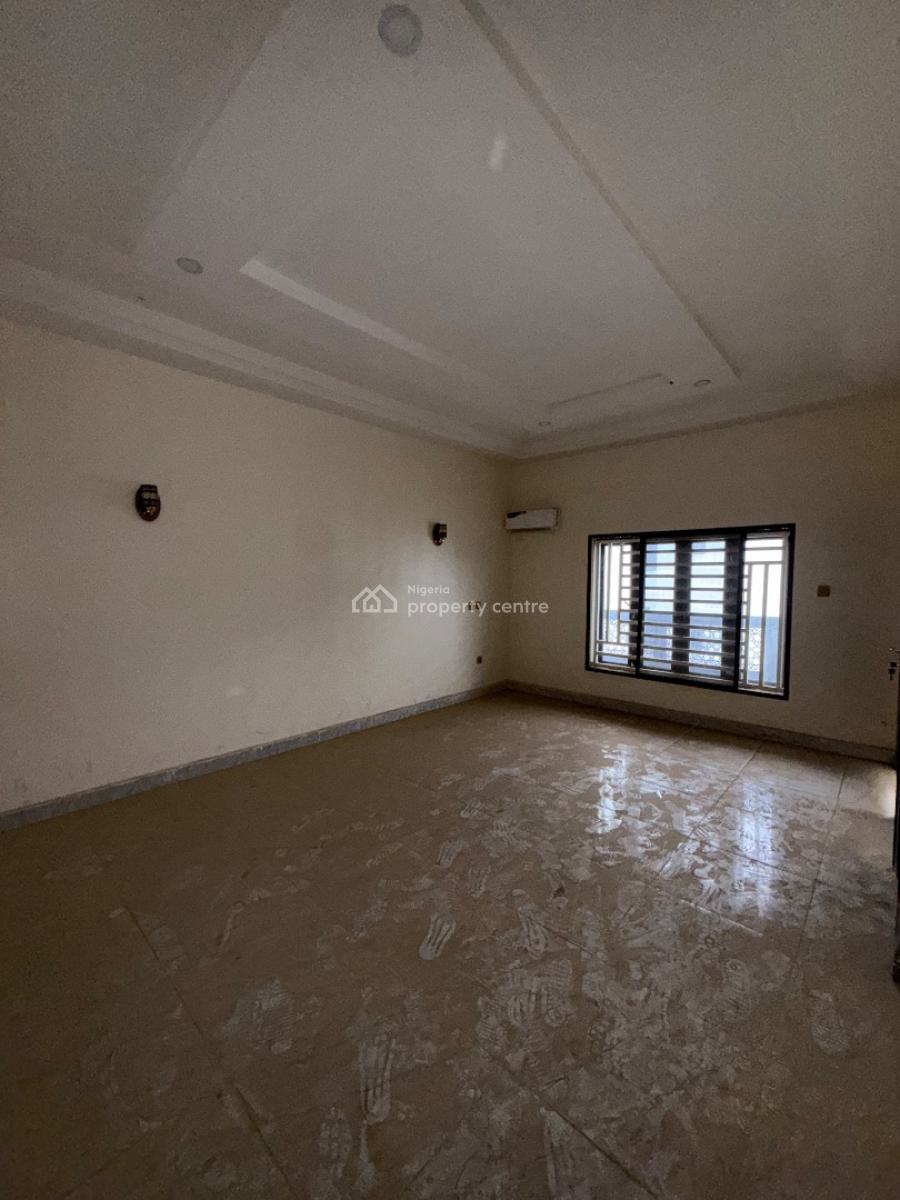 Brand New Tastefully Built Luxurious 4 Bedroom Terrace with Bq and Acs, Lifecamp By Stella Maris Sch., Life Camp, Abuja, Terraced Duplex for Sale