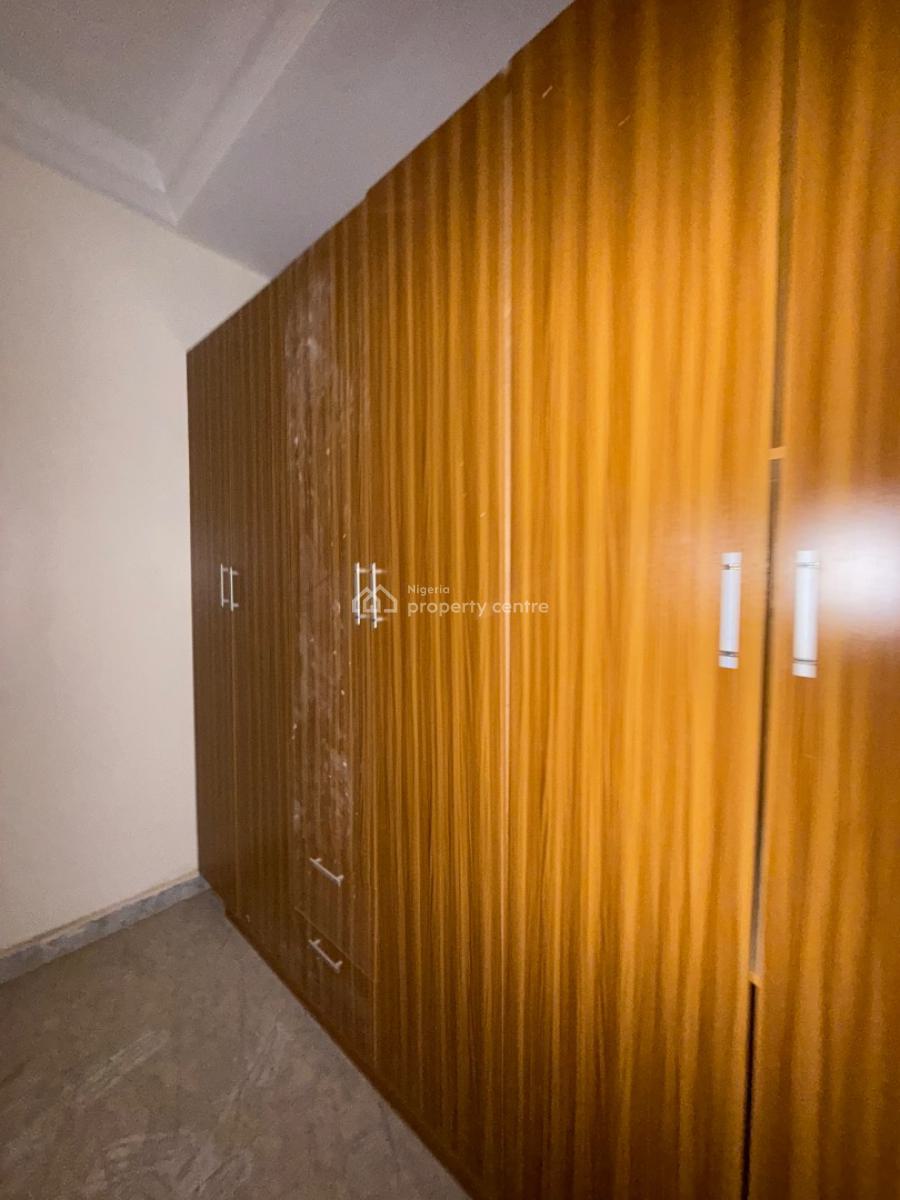 Brand New Tastefully Built Luxurious 4 Bedroom Terrace with Bq and Acs, Lifecamp By Stella Maris Sch., Life Camp, Abuja, Terraced Duplex for Sale