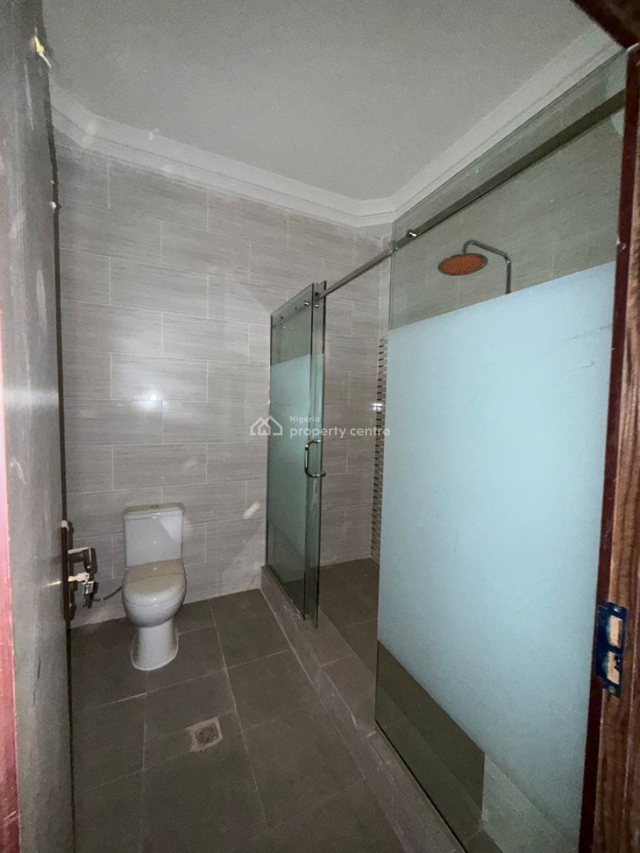 Brand New Tastefully Built Luxurious 4 Bedroom Terrace with Bq and Acs, Lifecamp By Stella Maris Sch., Life Camp, Abuja, Terraced Duplex for Sale