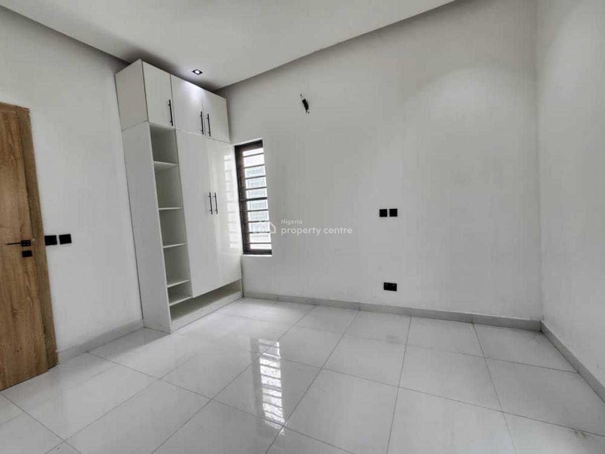 ️**modestly Finished 5 Bed Fully Detached Duplex with Bq*️  - Contem, Ajah Lekki, Ajah, Lagos, Detached Duplex for Sale