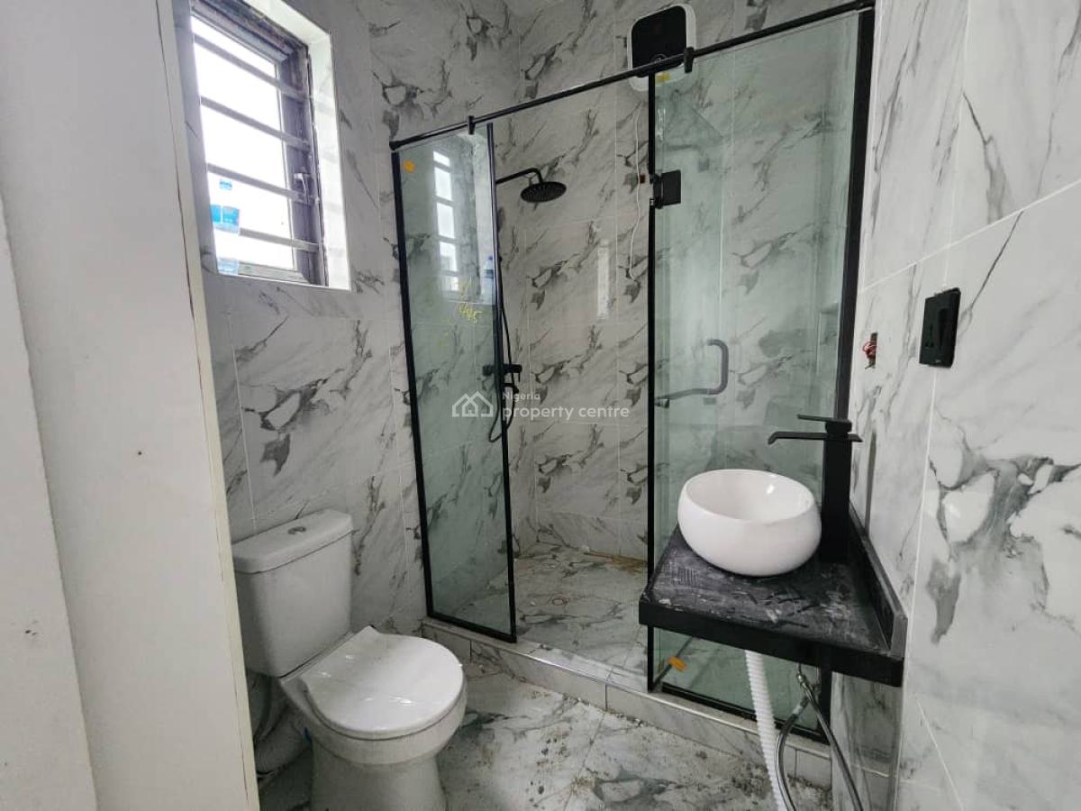 ️**modestly Finished 5 Bed Fully Detached Duplex with Bq*️  - Contem, Ajah Lekki, Ajah, Lagos, Detached Duplex for Sale