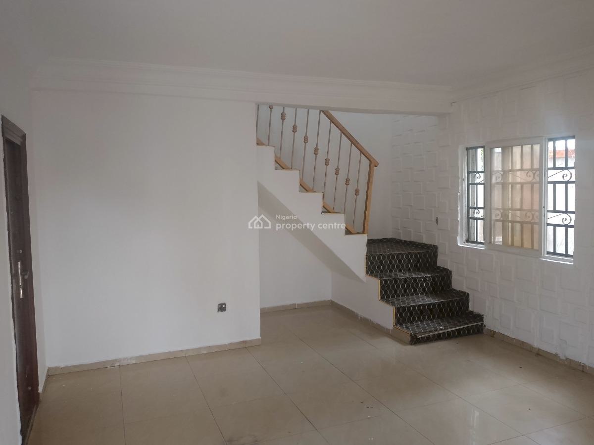 Lovely 3 Bedroom Duplex with Excellent Facilities, Seaside Estate, Badore Road, Ajah Lagos, Badore, Ajah, Lagos, Detached Duplex for Rent