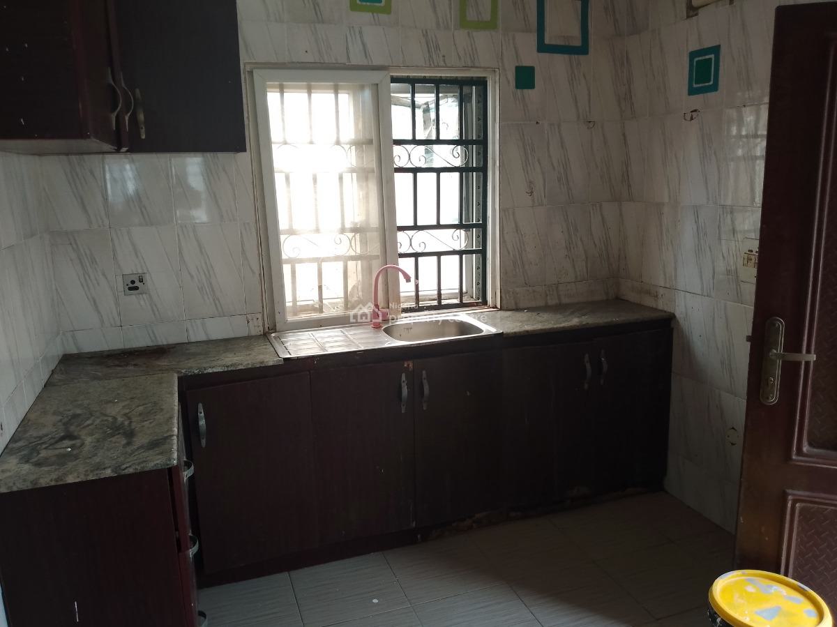 Lovely 3 Bedroom Duplex with Excellent Facilities, Seaside Estate, Badore Road, Ajah Lagos, Badore, Ajah, Lagos, Detached Duplex for Rent