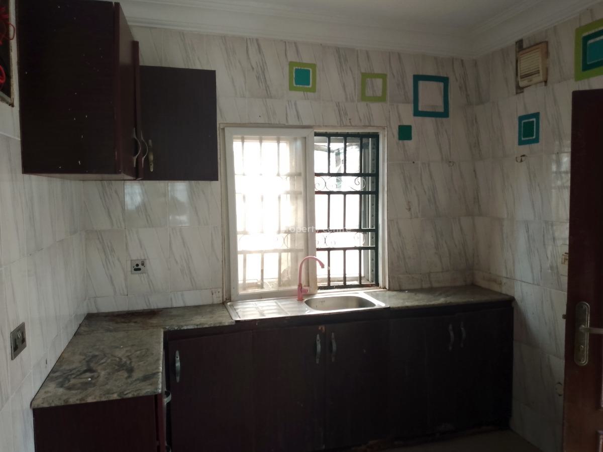 Lovely 3 Bedroom Duplex with Excellent Facilities, Seaside Estate, Badore Road, Ajah Lagos, Badore, Ajah, Lagos, Detached Duplex for Rent