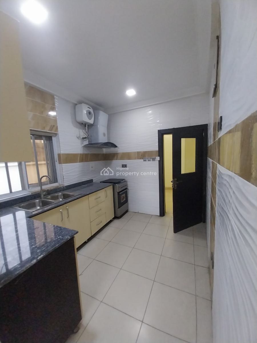 6bedroom Spacious Semi Detached Duplex in a Secured Estate, Ikate, Lekki, Lagos, Semi-detached Duplex for Rent