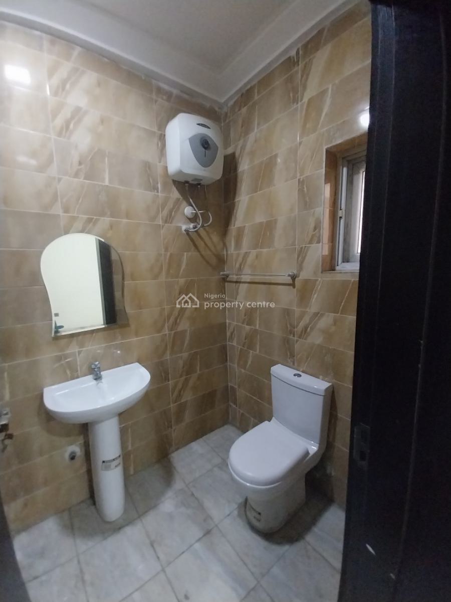 6bedroom Spacious Semi Detached Duplex in a Secured Estate, Ikate, Lekki, Lagos, Semi-detached Duplex for Rent