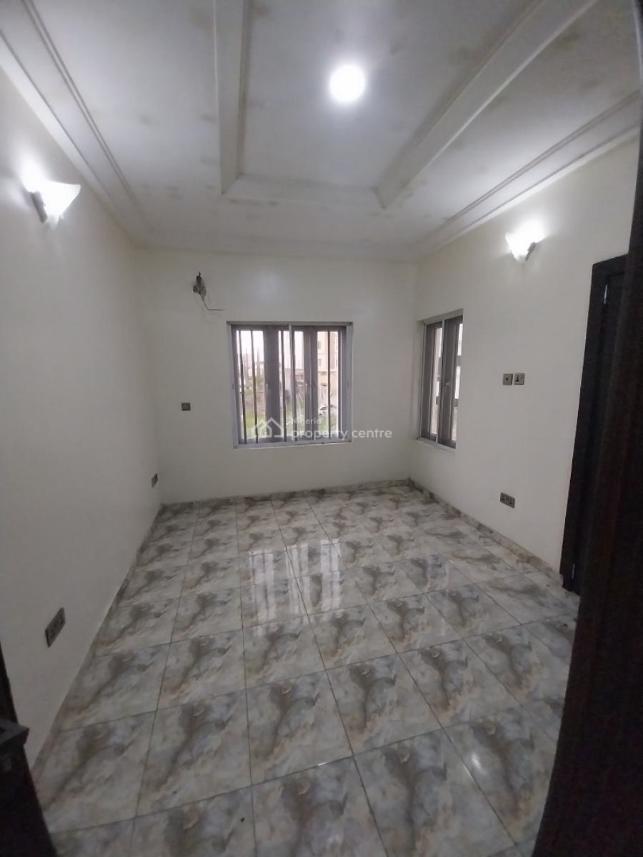 6bedroom Spacious Semi Detached Duplex in a Secured Estate, Ikate, Lekki, Lagos, Semi-detached Duplex for Rent
