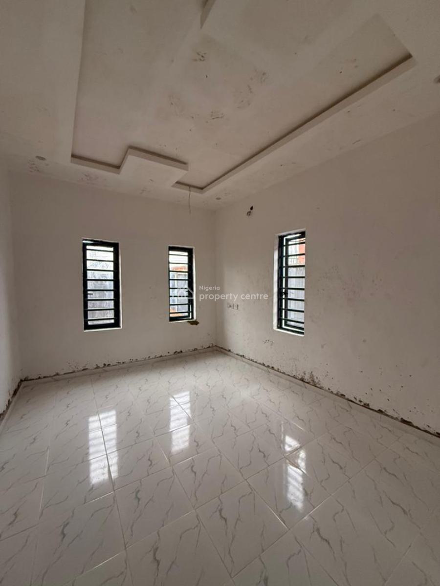 Sweet and Spacious Newly Built 2 Bedroom Flat, Kilo, Surulere, Lagos, Flat / Apartment for Rent