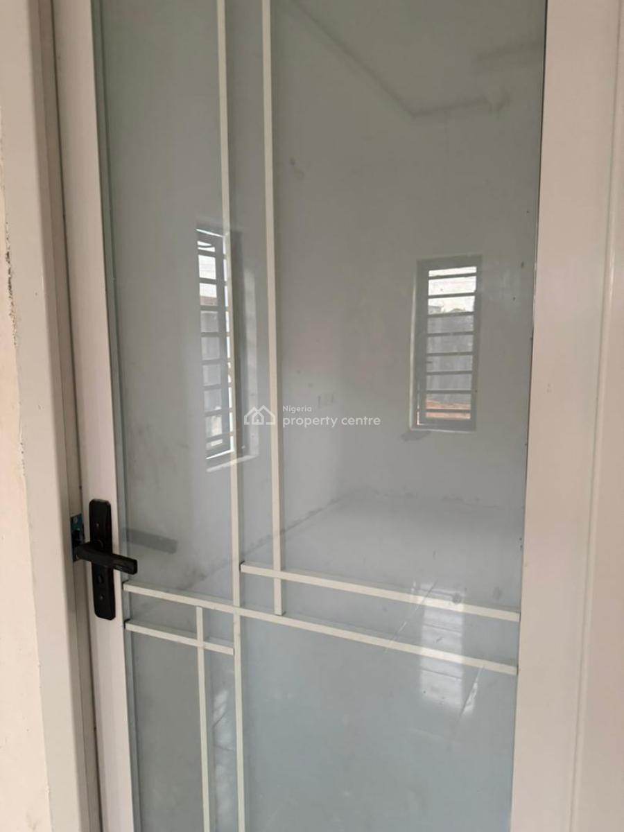 Sweet and Spacious Newly Built 2 Bedroom Flat, Kilo, Surulere, Lagos, Flat / Apartment for Rent