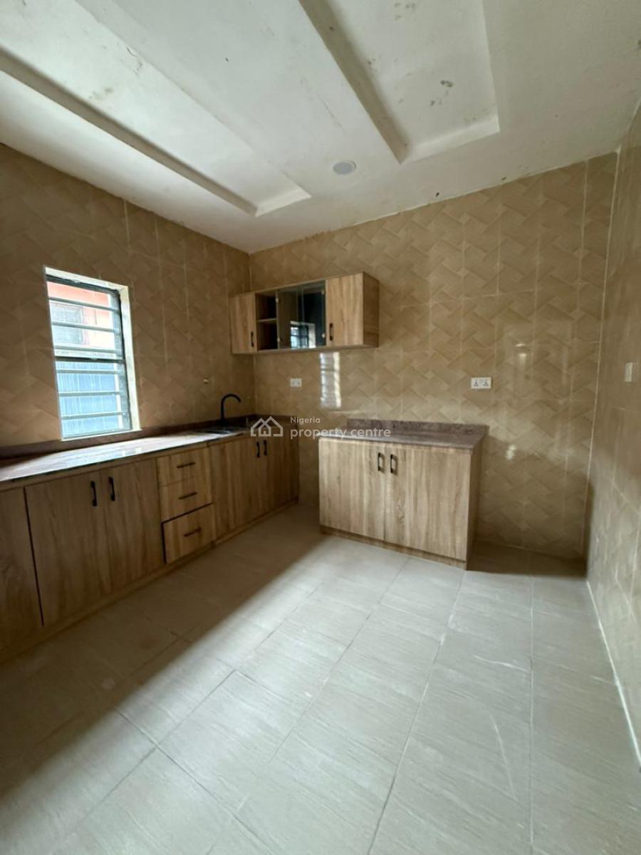 Sweet and Spacious Newly Built 2 Bedroom Flat, Kilo, Surulere, Lagos, Flat / Apartment for Rent