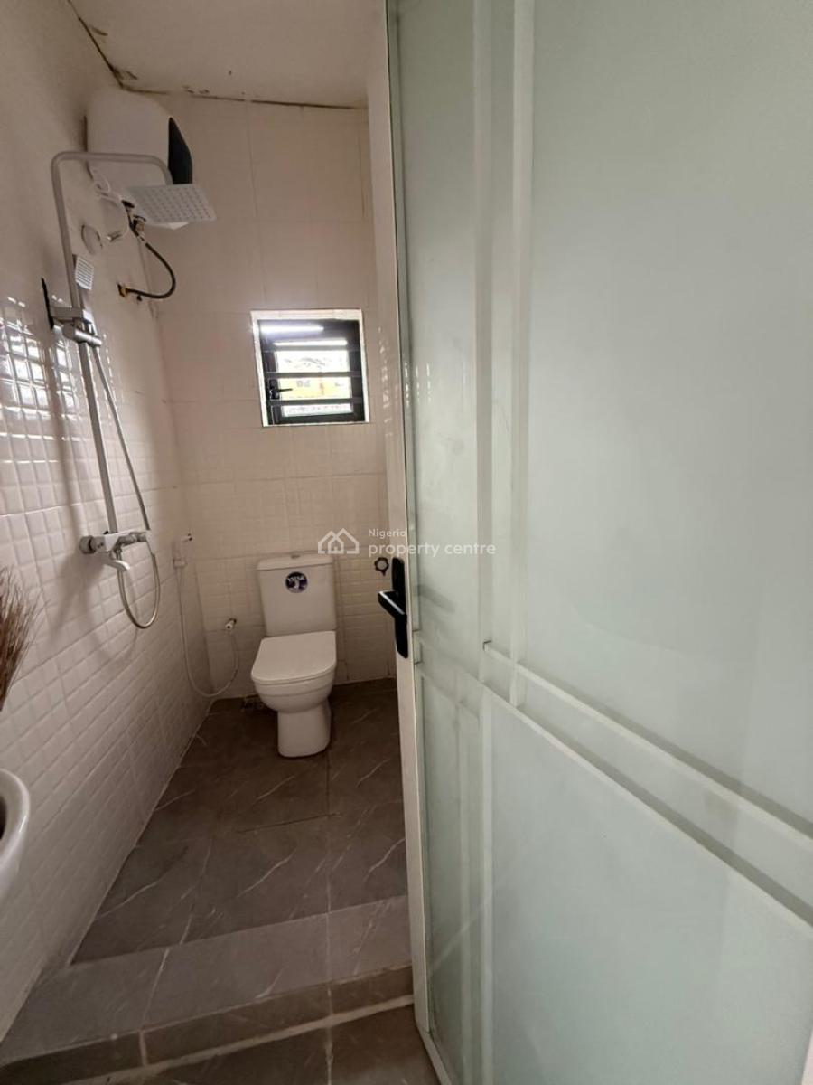 Sweet and Spacious Newly Built 2 Bedroom Flat, Kilo, Surulere, Lagos, Flat / Apartment for Rent
