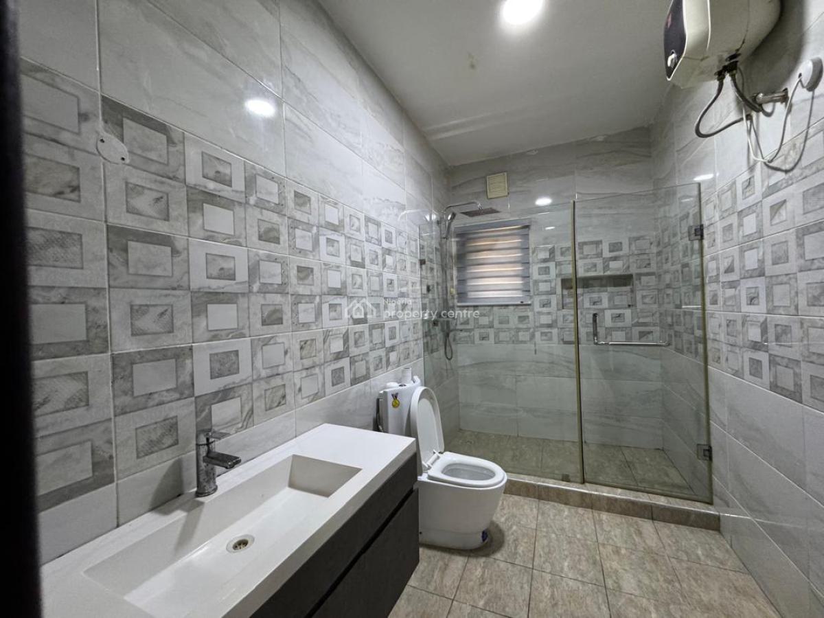 Furnished Luxury 4-bedroom Terrace, Ikate Elegushi, Lekki, Lagos, Terraced Duplex for Sale