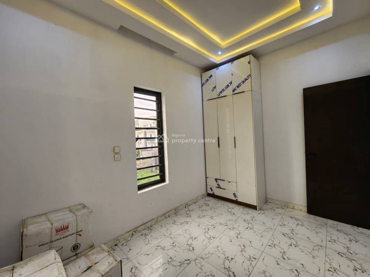 Finished Luxury 5 Bedroom Detached Duplex with Gym Room, Swimming Pool, Ajah, Lagos, Detached Duplex for Sale