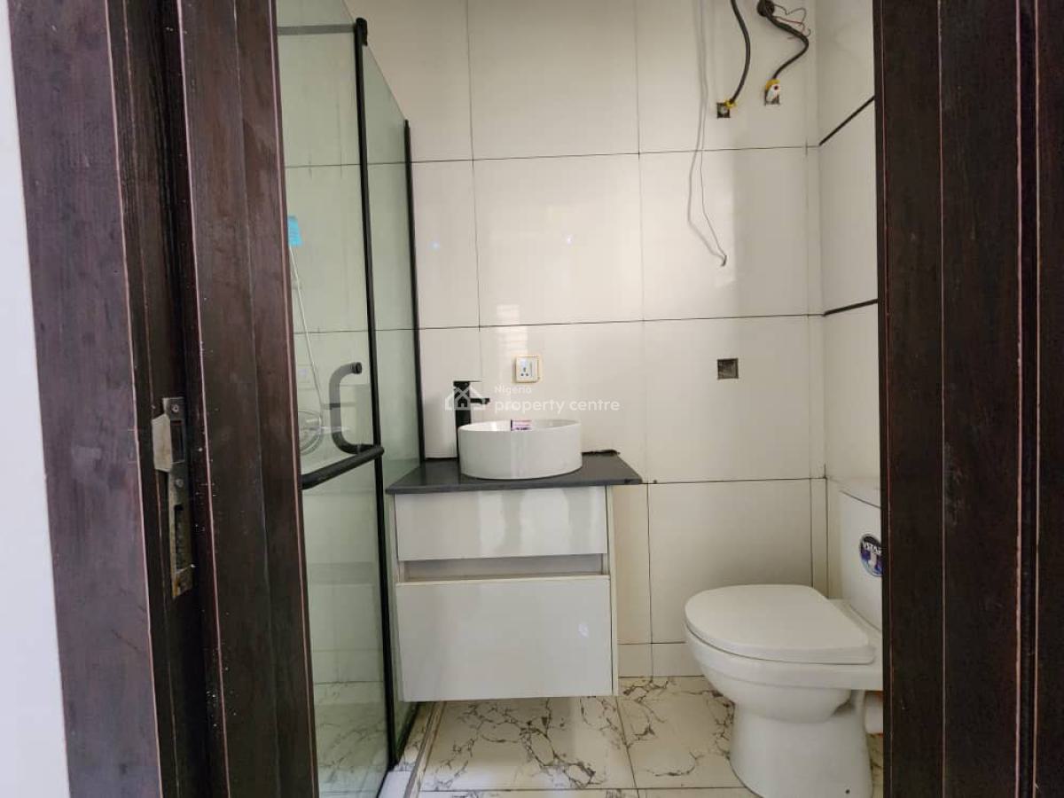Finished Luxury 5 Bedroom Detached Duplex with Gym Room, Swimming Pool, Ajah, Lagos, Detached Duplex for Sale