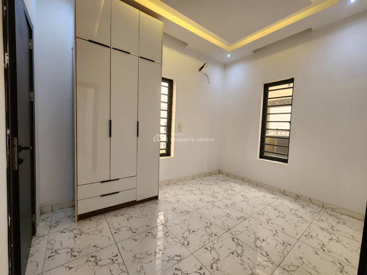 Finished Luxury 5 Bedroom Detached Duplex with Gym Room, Swimming Pool, Ajah, Lagos, Detached Duplex for Sale