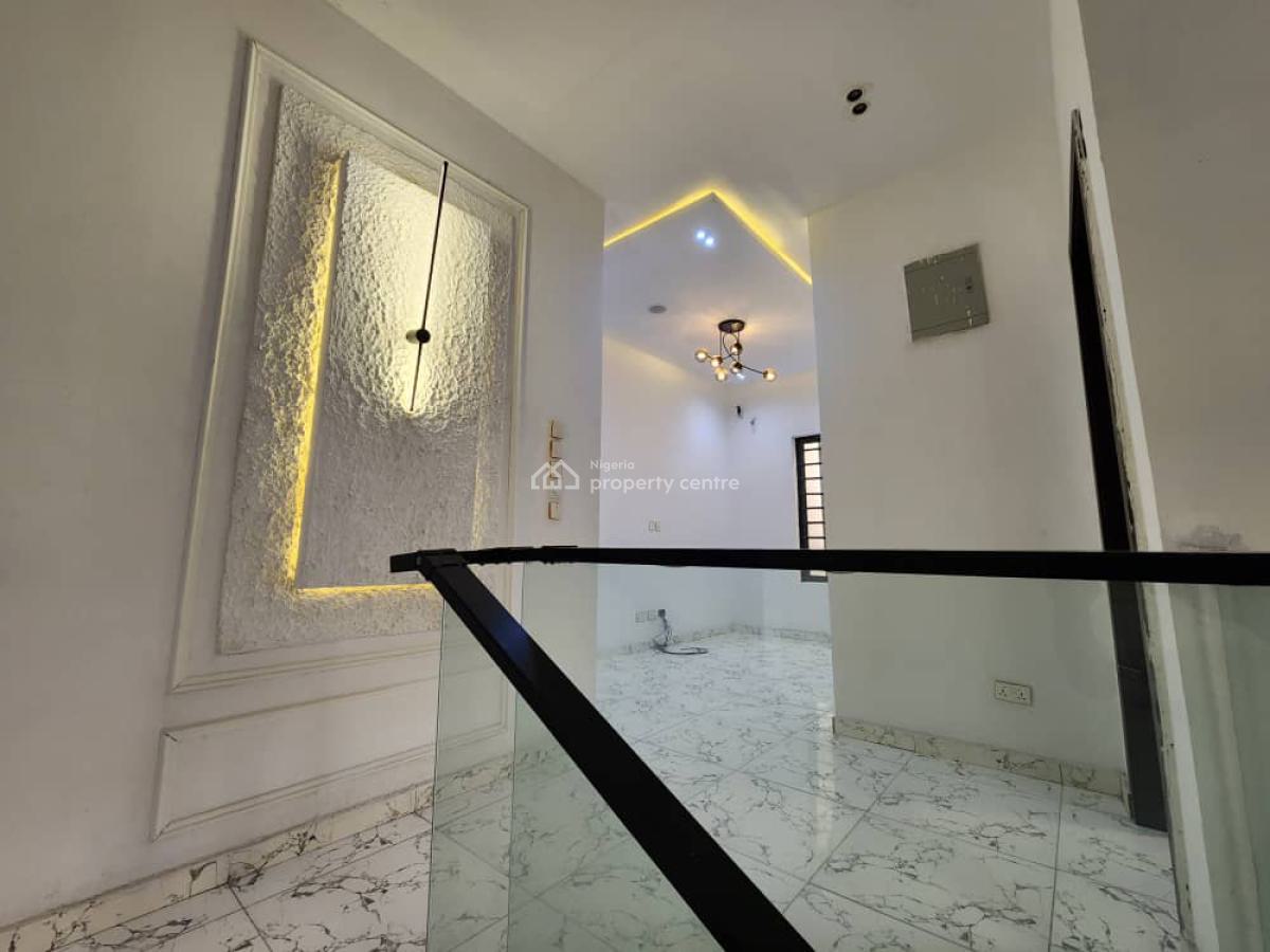 Finished Luxury 5 Bedroom Detached Duplex with Gym Room, Swimming Pool, Ajah, Lagos, Detached Duplex for Sale