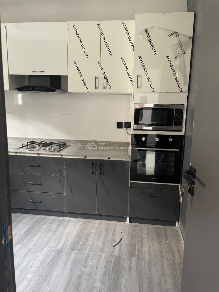 Luxury 2 Bedroom Self Serviced Apartment, Lekki Phase 1, Lekki, Lagos, Flat / Apartment for Rent