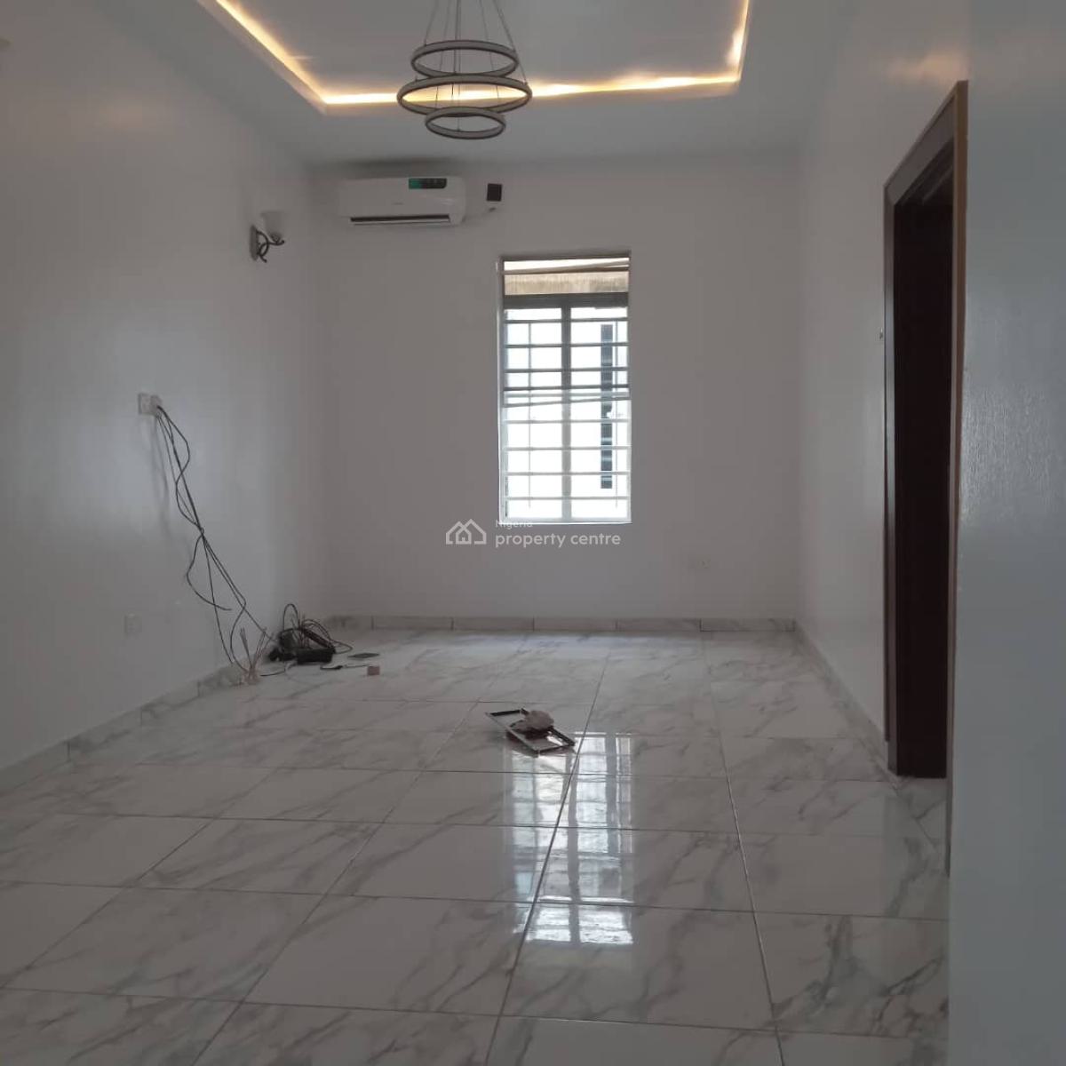 5 Bedroom Detached Duplex in a Secured Estate, Chevron, Lekki, Lagos, Detached Duplex for Rent