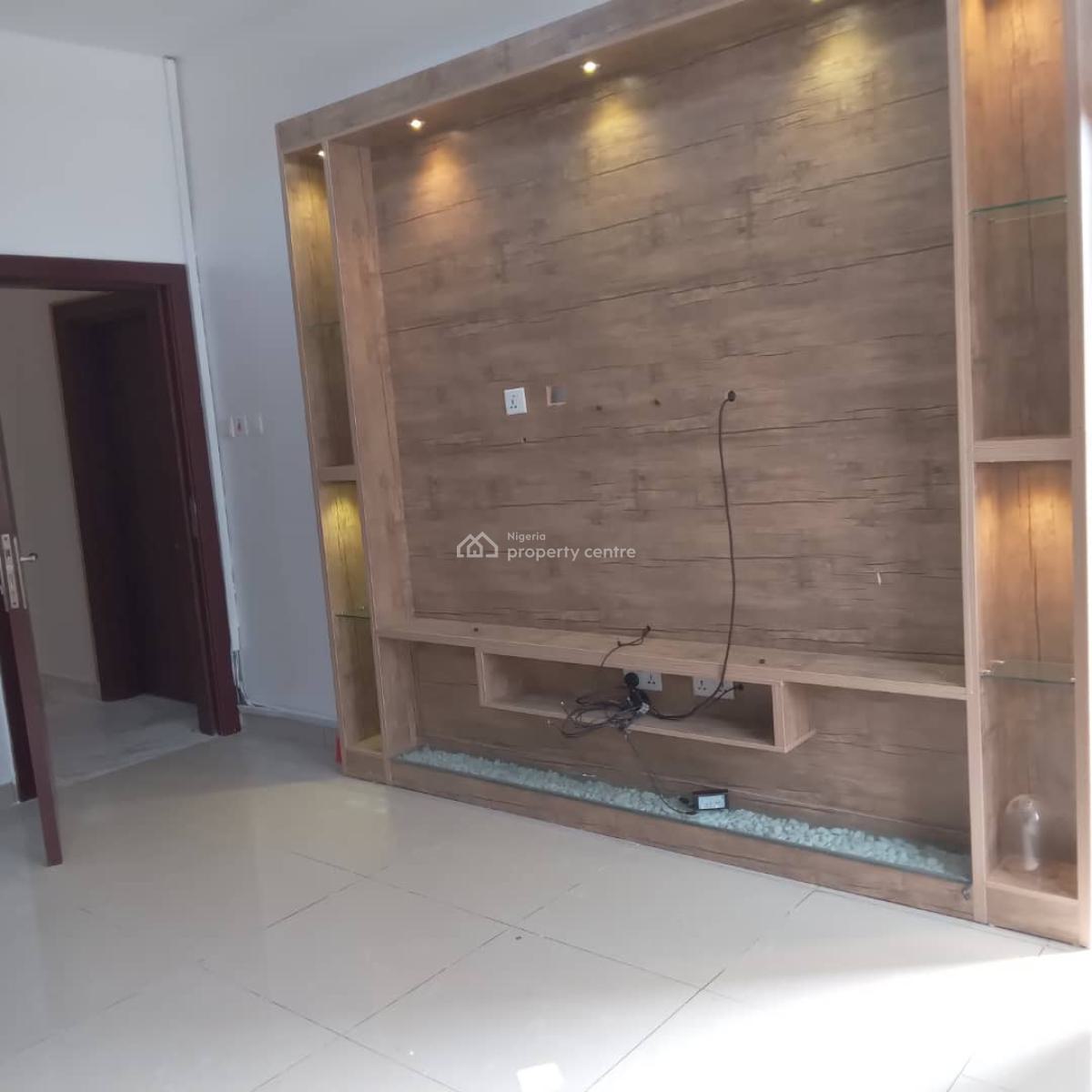 5 Bedroom Detached Duplex in a Secured Estate, Chevron, Lekki, Lagos, Detached Duplex for Rent