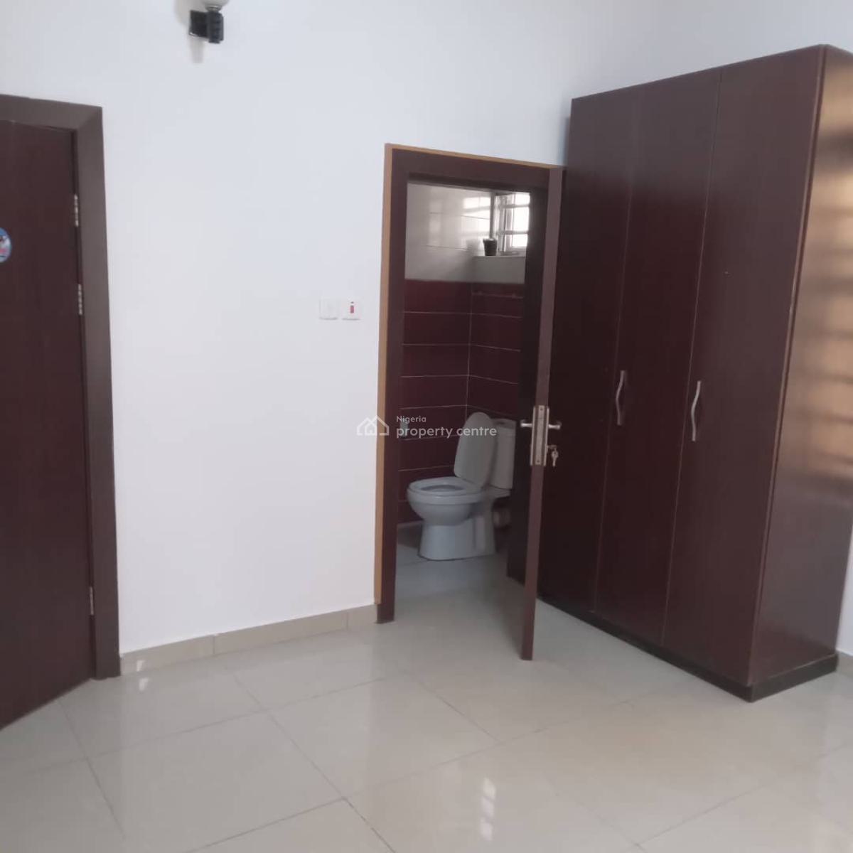 5 Bedroom Detached Duplex in a Secured Estate, Chevron, Lekki, Lagos, Detached Duplex for Rent