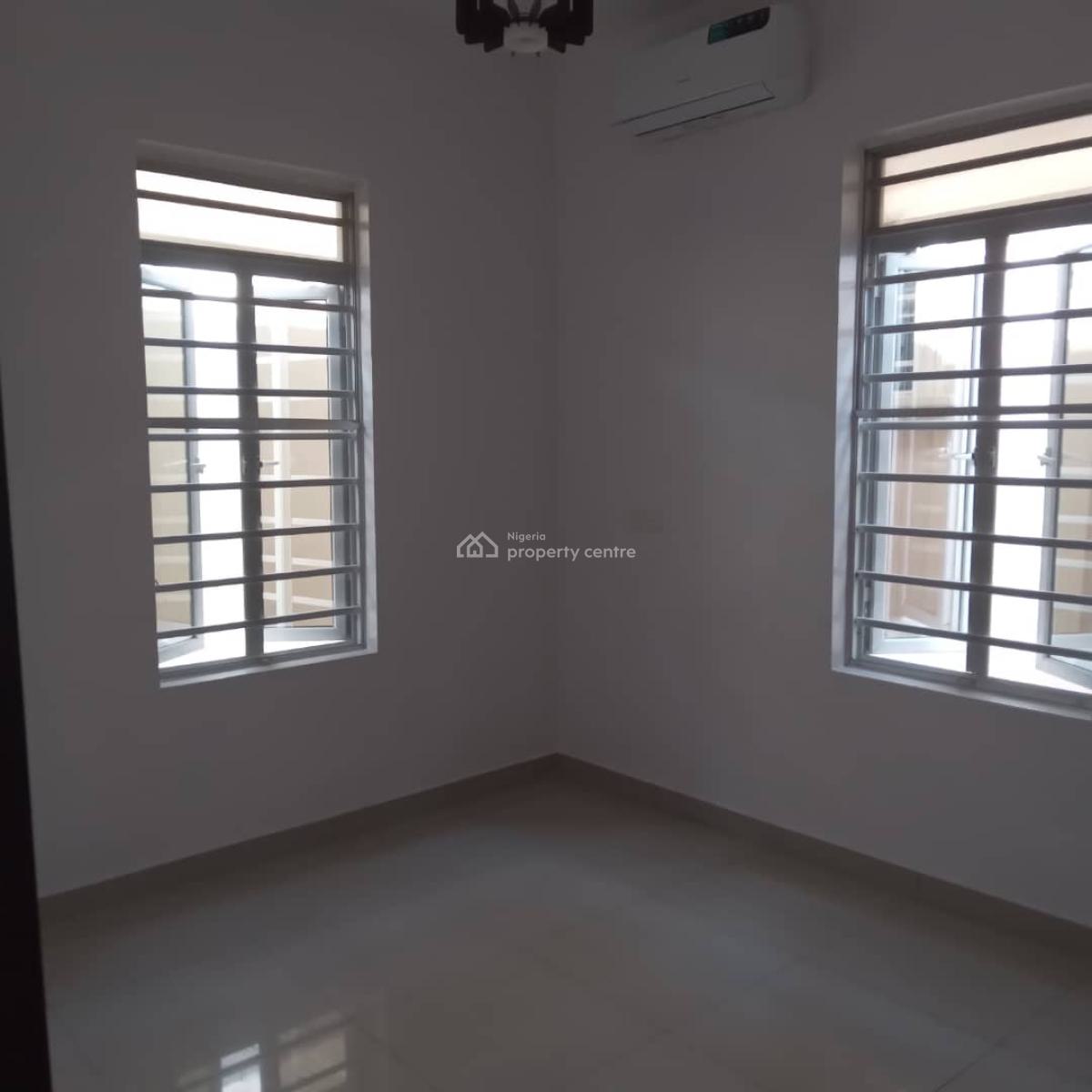 5 Bedroom Detached Duplex in a Secured Estate, Chevron, Lekki, Lagos, Detached Duplex for Rent