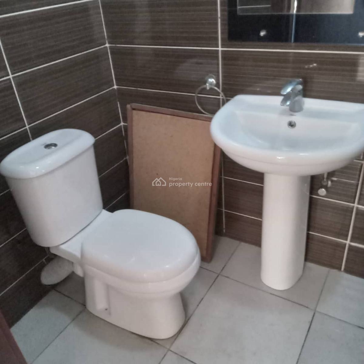 5 Bedroom Detached Duplex in a Secured Estate, Chevron, Lekki, Lagos, Detached Duplex for Rent
