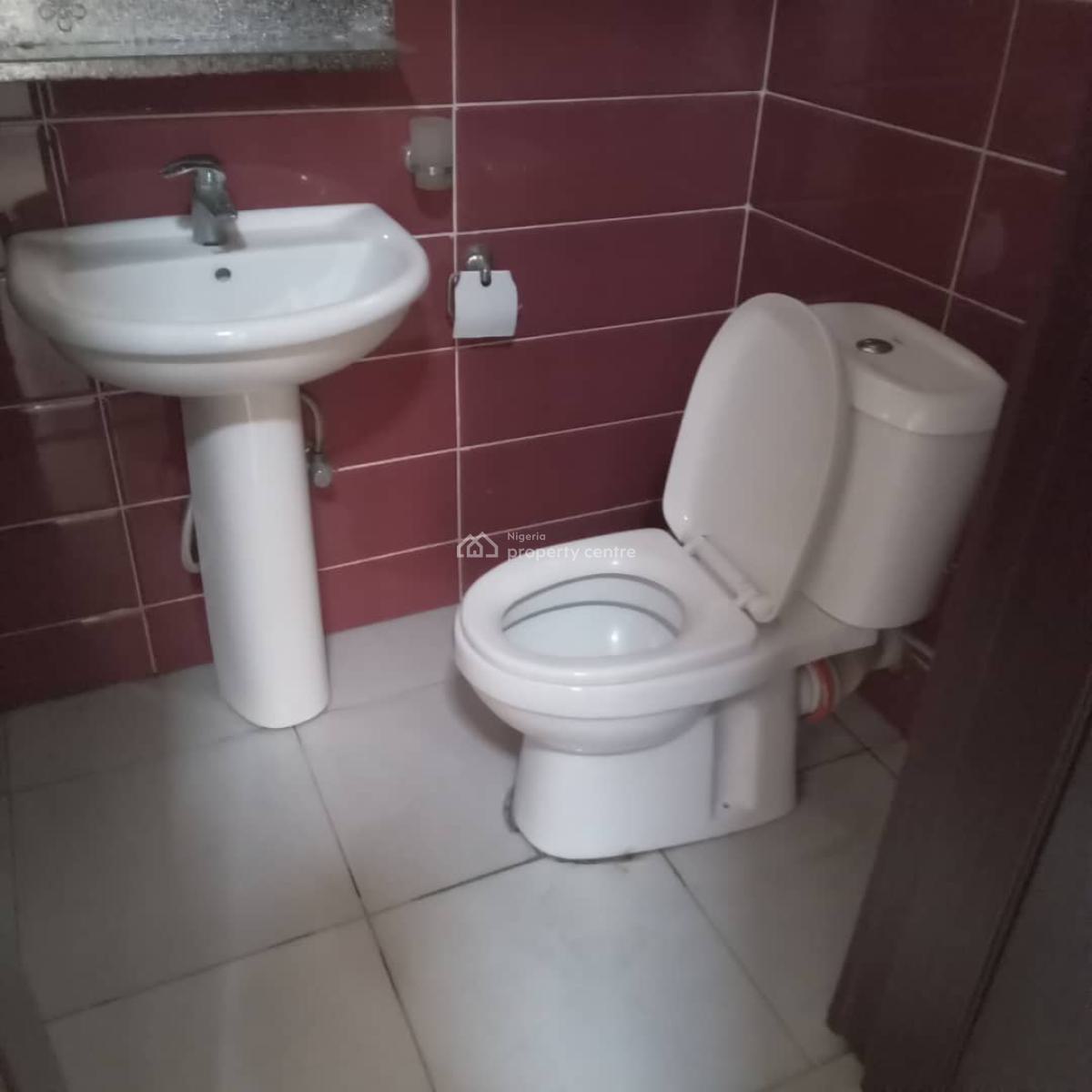 5 Bedroom Detached Duplex in a Secured Estate, Chevron, Lekki, Lagos, Detached Duplex for Rent