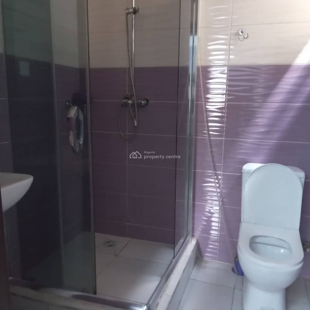 5 Bedroom Detached Duplex in a Secured Estate, Chevron, Lekki, Lagos, Detached Duplex for Rent