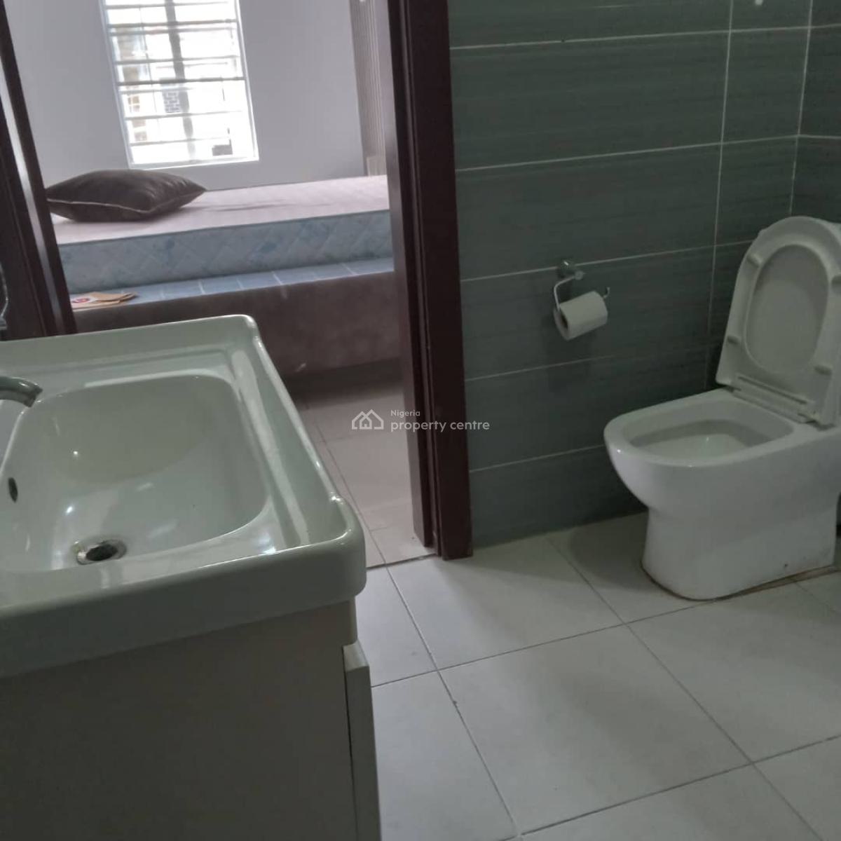 5 Bedroom Detached Duplex in a Secured Estate, Chevron, Lekki, Lagos, Detached Duplex for Rent