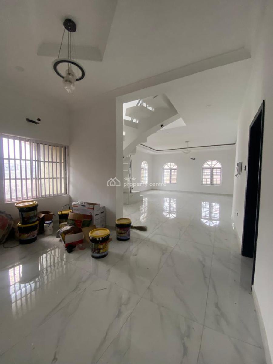 5 Bedroom Duplex, Ajah, Ajah, Lagos, Detached Duplex for Rent